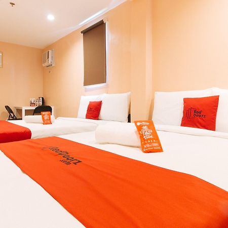 Reddoorz At Hotel Rosemarie Pasay Dış mekan fotoğraf