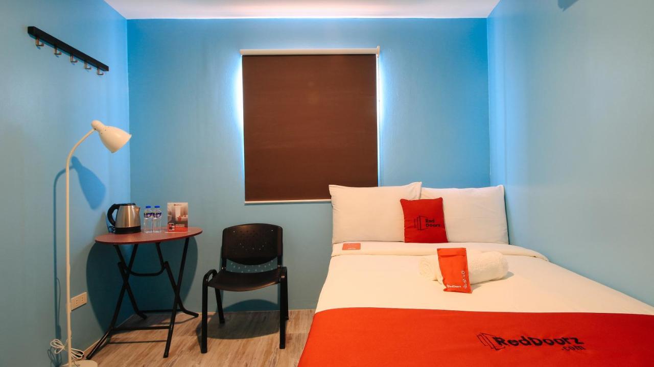 Reddoorz At Hotel Rosemarie Pasay Dış mekan fotoğraf