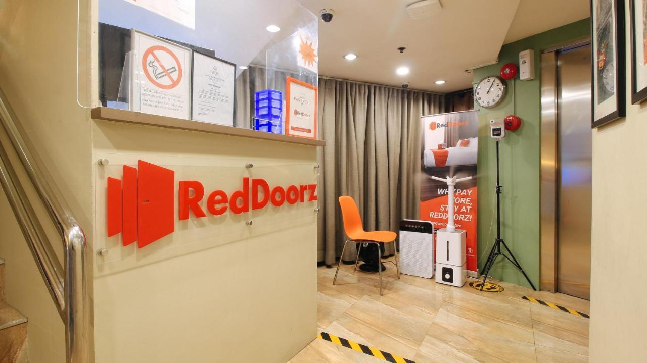Reddoorz At Hotel Rosemarie Pasay Dış mekan fotoğraf