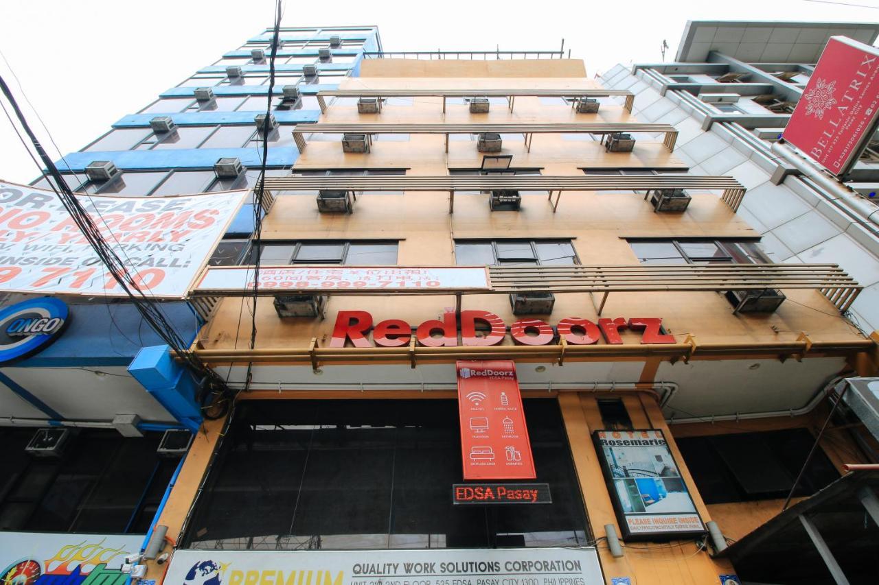 Reddoorz At Hotel Rosemarie Manila Dış mekan fotoğraf