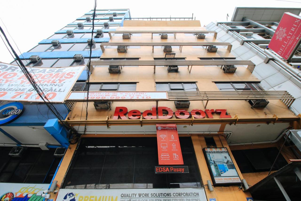 Reddoorz At Hotel Rosemarie Pasay Dış mekan fotoğraf
