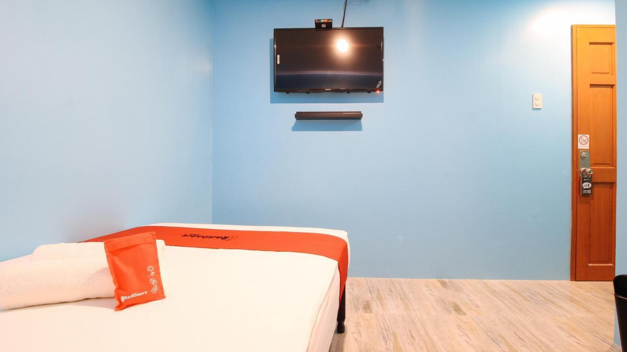 Reddoorz At Hotel Rosemarie Pasay Dış mekan fotoğraf