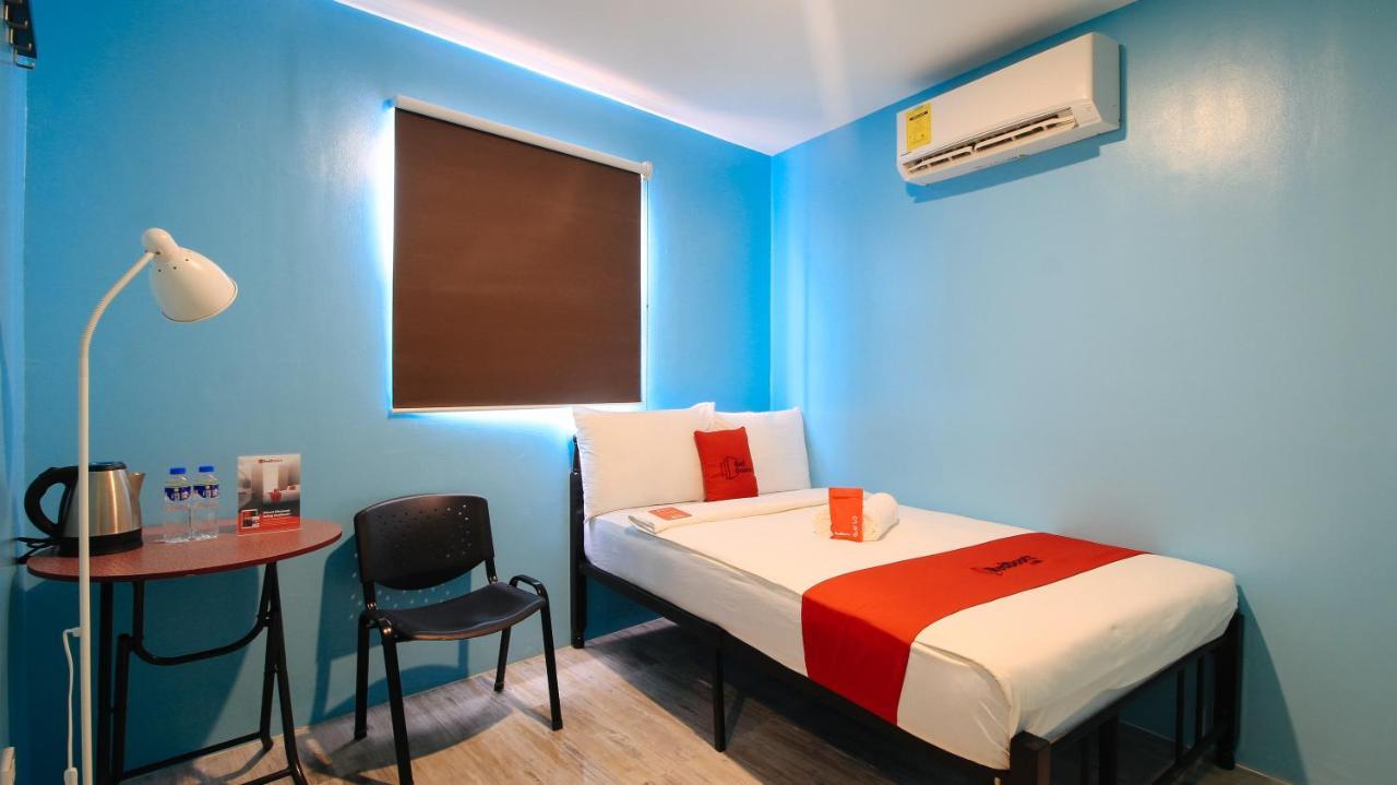 Reddoorz At Hotel Rosemarie Pasay Dış mekan fotoğraf
