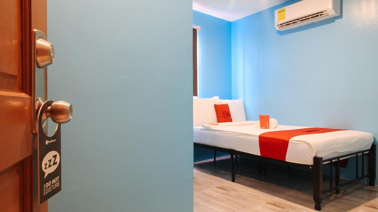 Reddoorz At Hotel Rosemarie Pasay Dış mekan fotoğraf