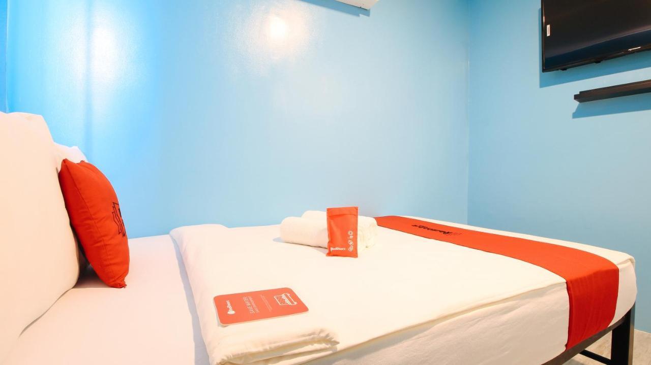 Reddoorz At Hotel Rosemarie Pasay Dış mekan fotoğraf