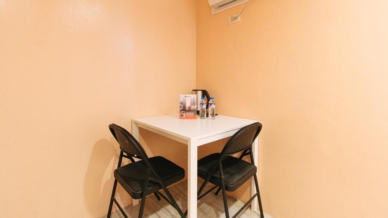 Reddoorz At Hotel Rosemarie Pasay Dış mekan fotoğraf