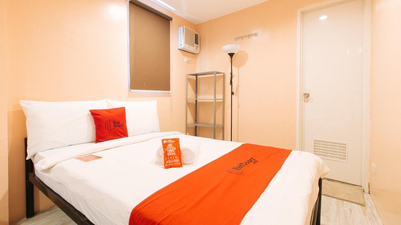 Reddoorz At Hotel Rosemarie Pasay Dış mekan fotoğraf