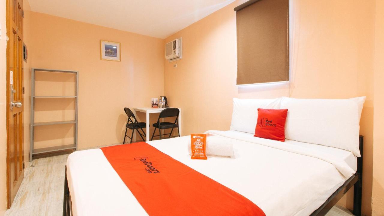 Reddoorz At Hotel Rosemarie Pasay Dış mekan fotoğraf