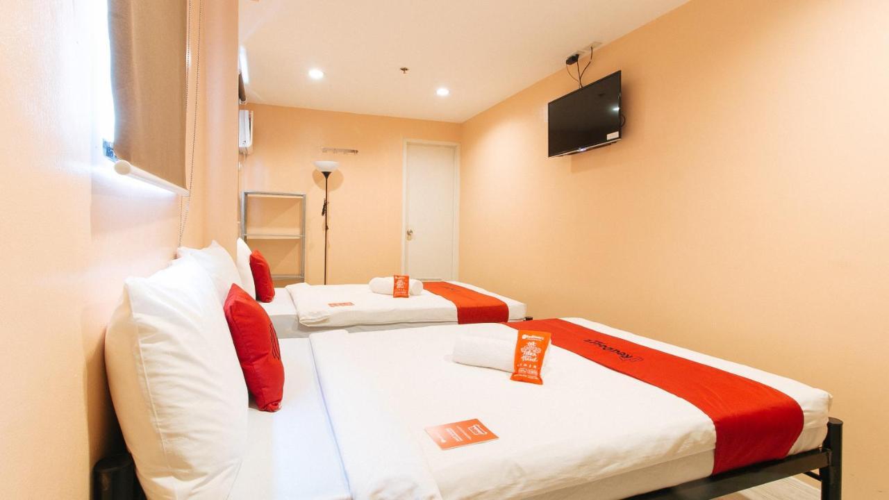 Reddoorz At Hotel Rosemarie Pasay Dış mekan fotoğraf