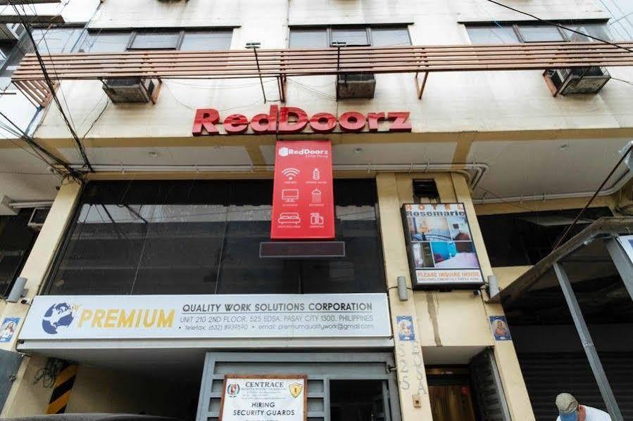 Reddoorz At Hotel Rosemarie Pasay Dış mekan fotoğraf