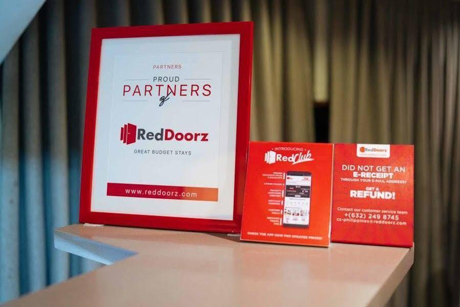 Reddoorz At Hotel Rosemarie Pasay Dış mekan fotoğraf
