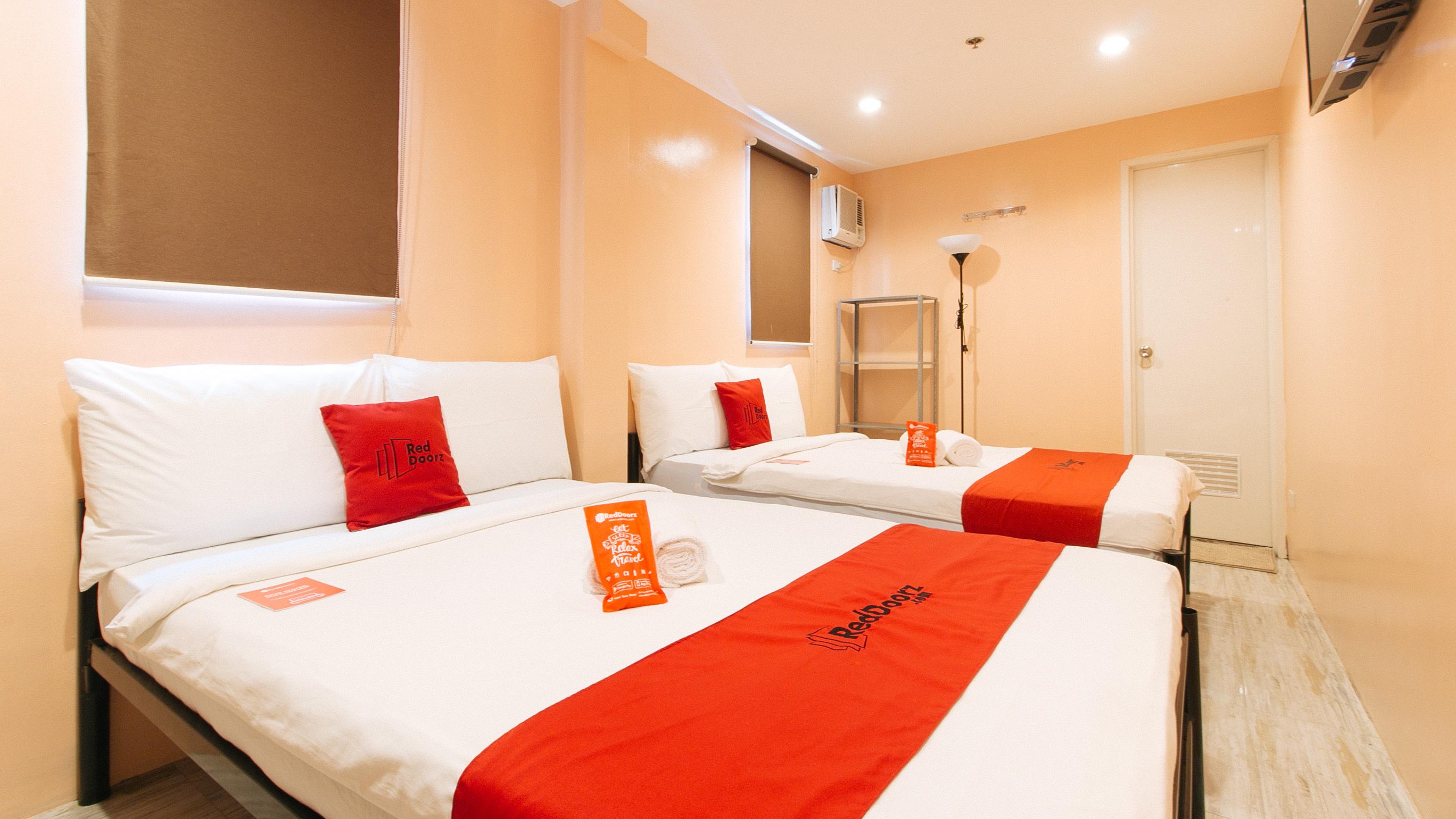 Reddoorz At Hotel Rosemarie Pasay Dış mekan fotoğraf