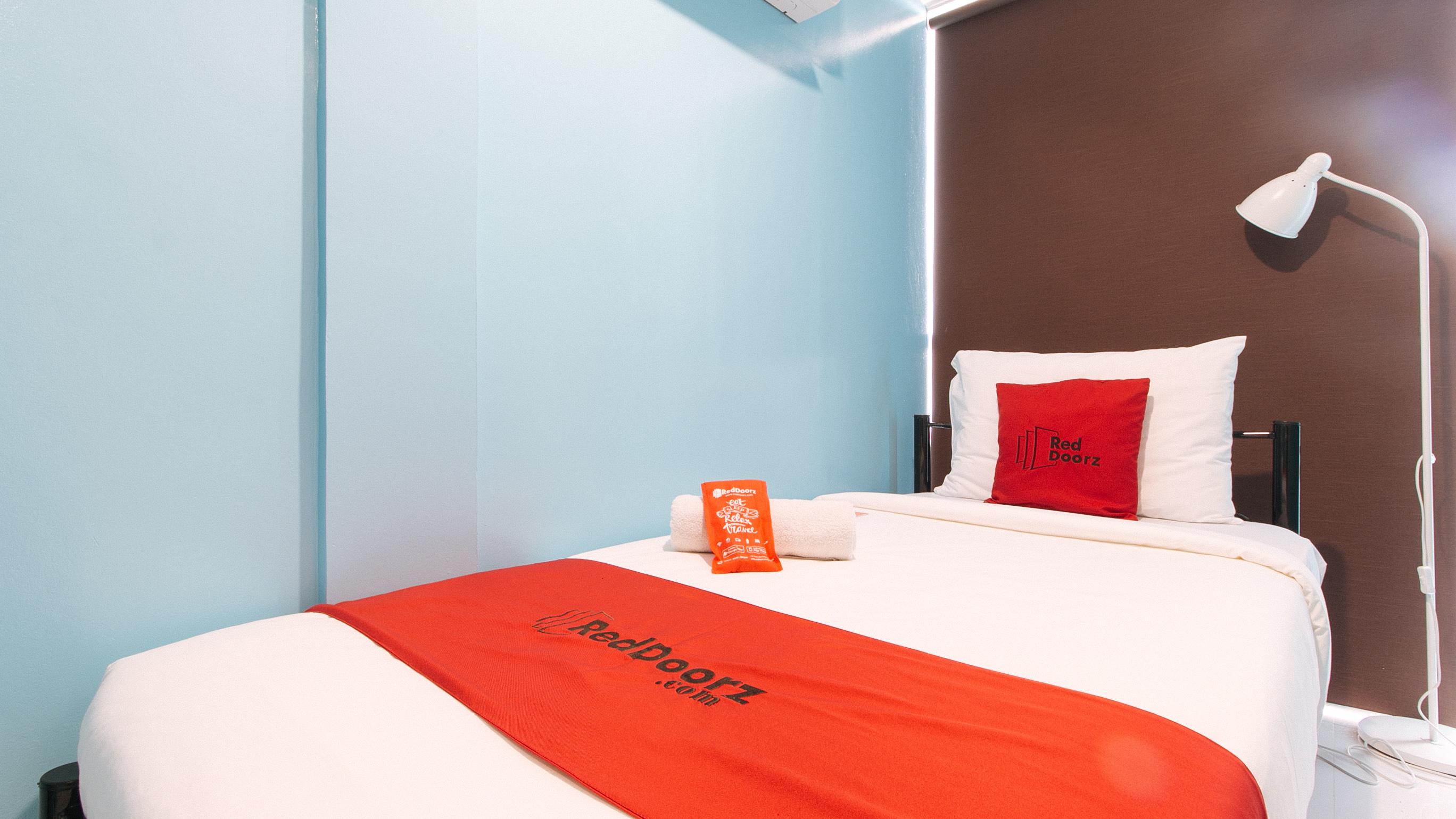 Reddoorz At Hotel Rosemarie Pasay Dış mekan fotoğraf