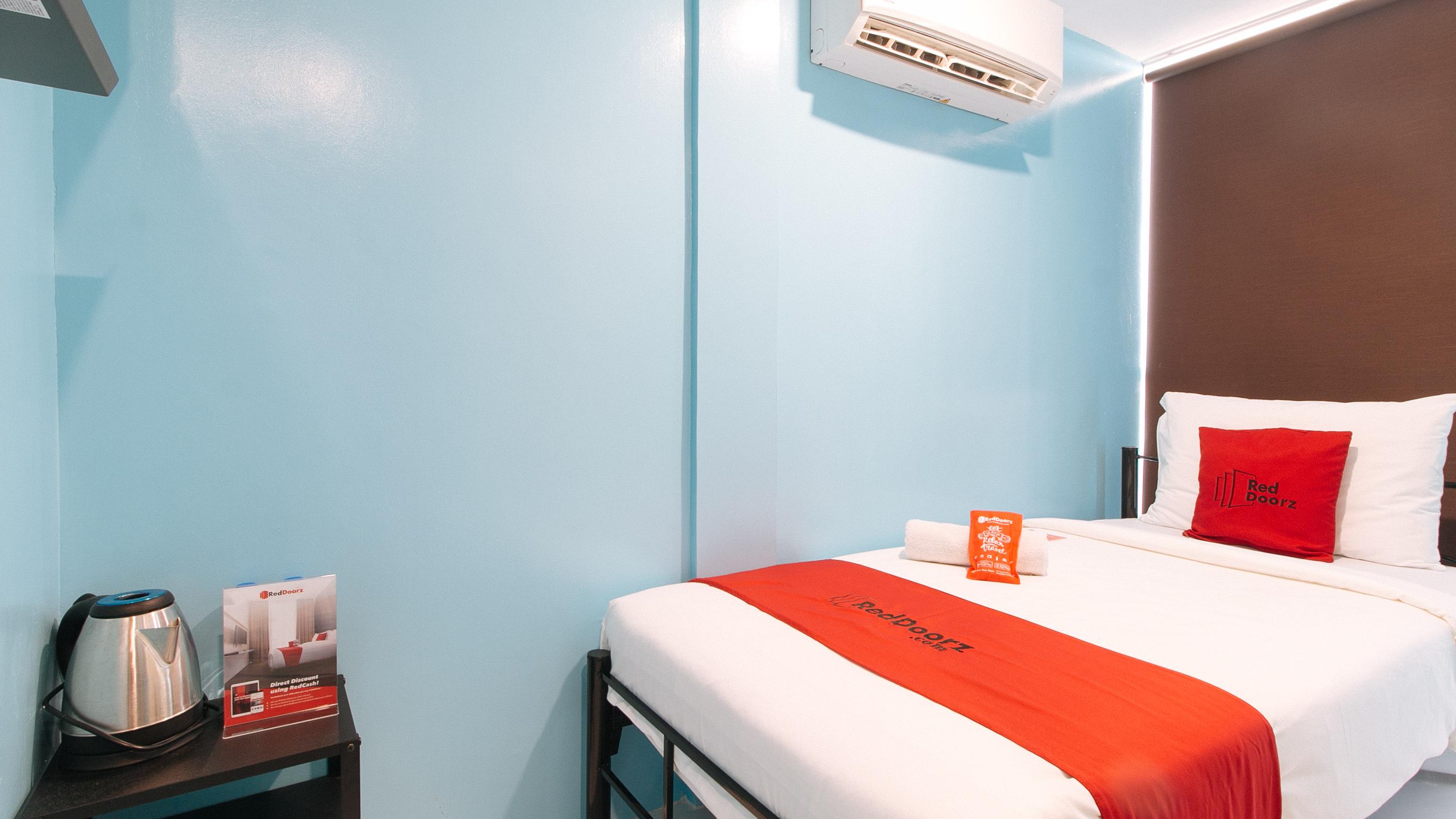 Reddoorz At Hotel Rosemarie Pasay Dış mekan fotoğraf