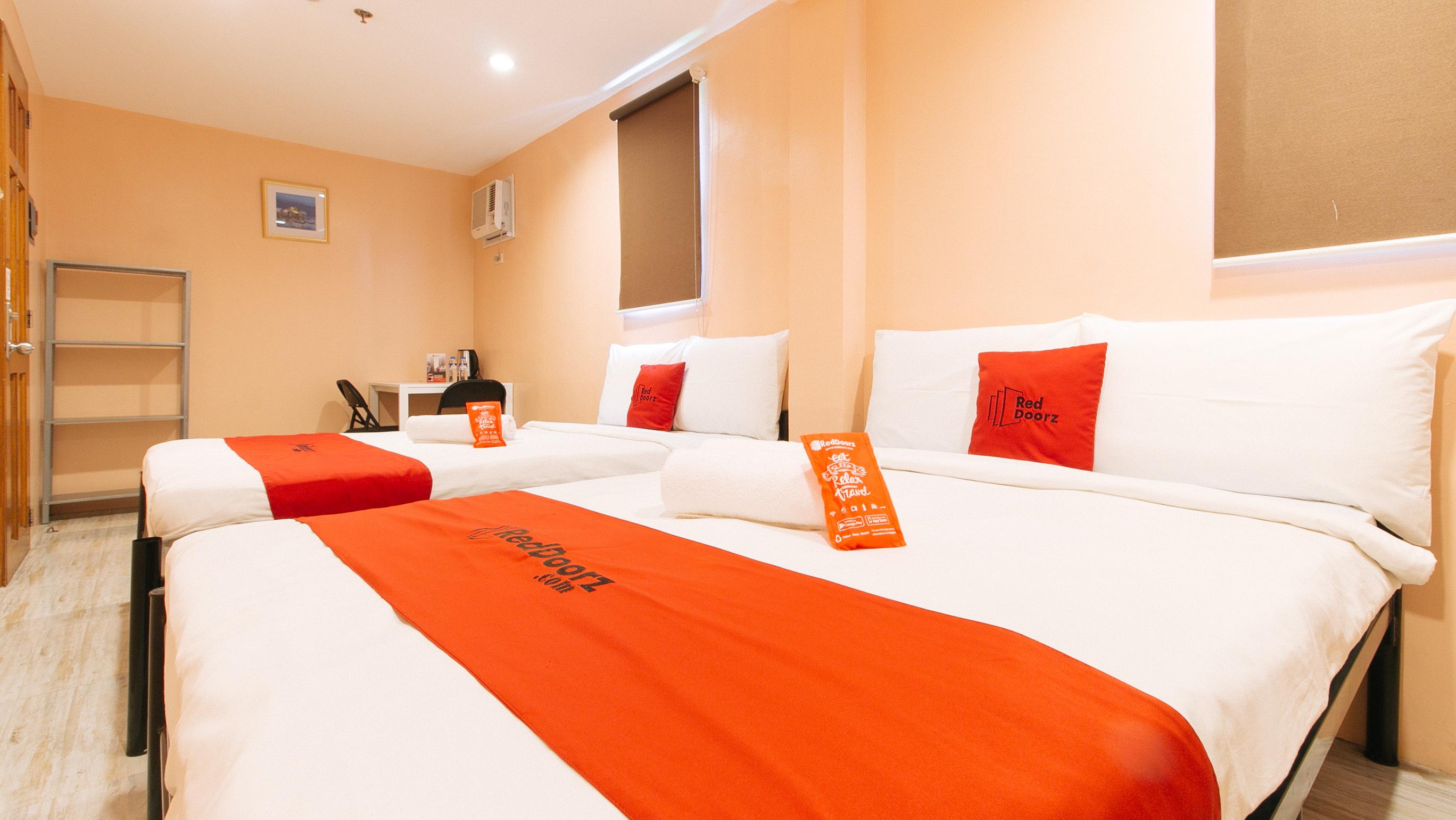 Reddoorz At Hotel Rosemarie Pasay Dış mekan fotoğraf