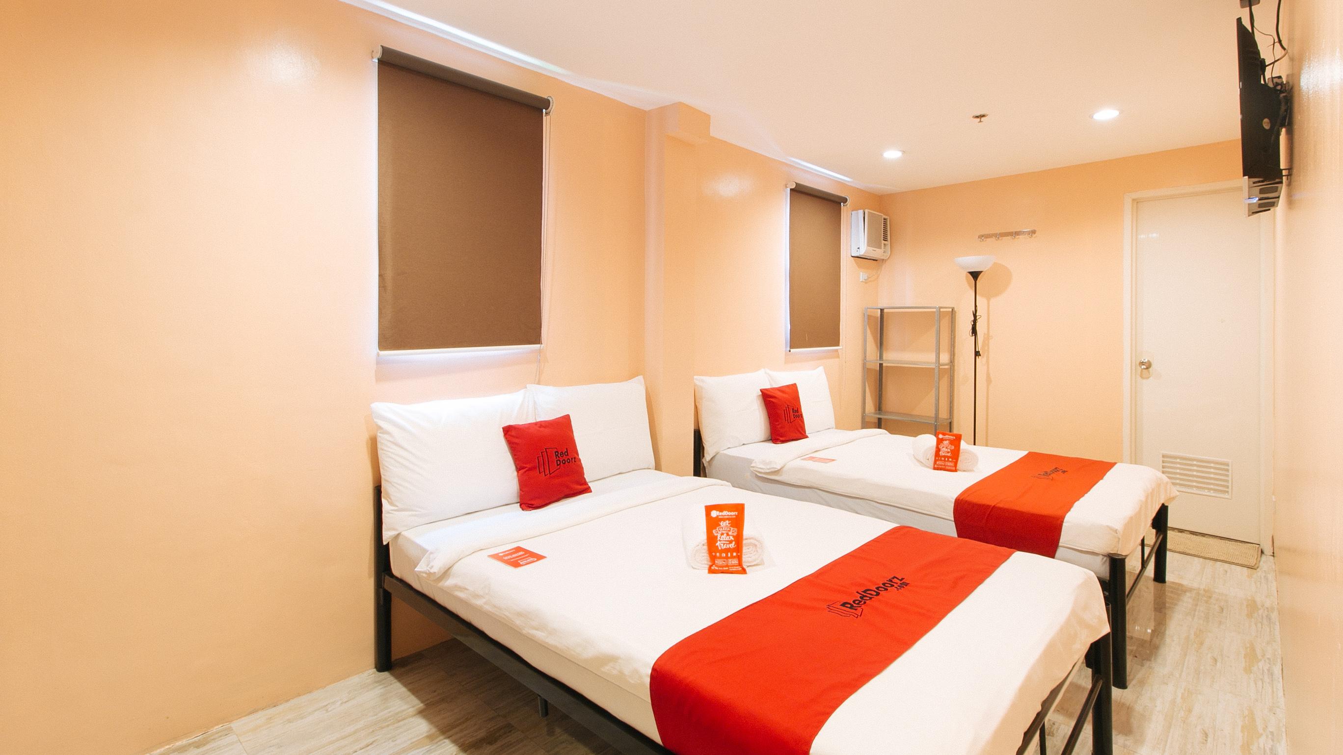 Reddoorz At Hotel Rosemarie Pasay Dış mekan fotoğraf