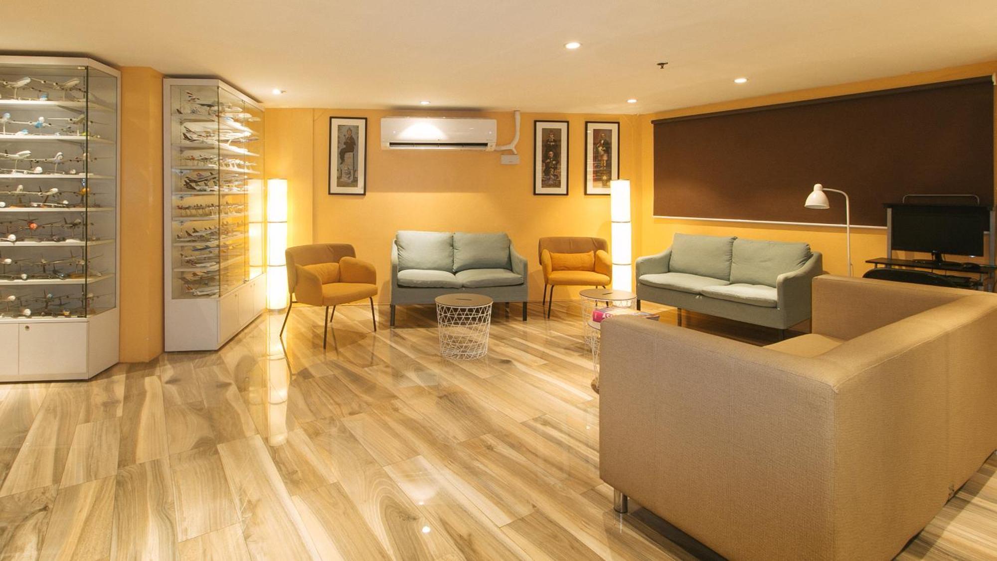 Reddoorz At Hotel Rosemarie Pasay Dış mekan fotoğraf