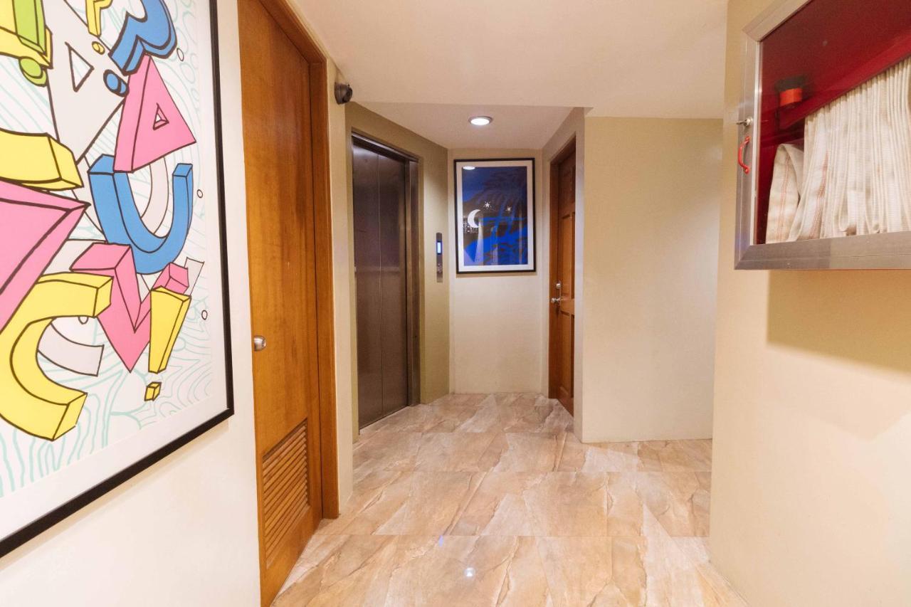 Reddoorz At Hotel Rosemarie Pasay Dış mekan fotoğraf