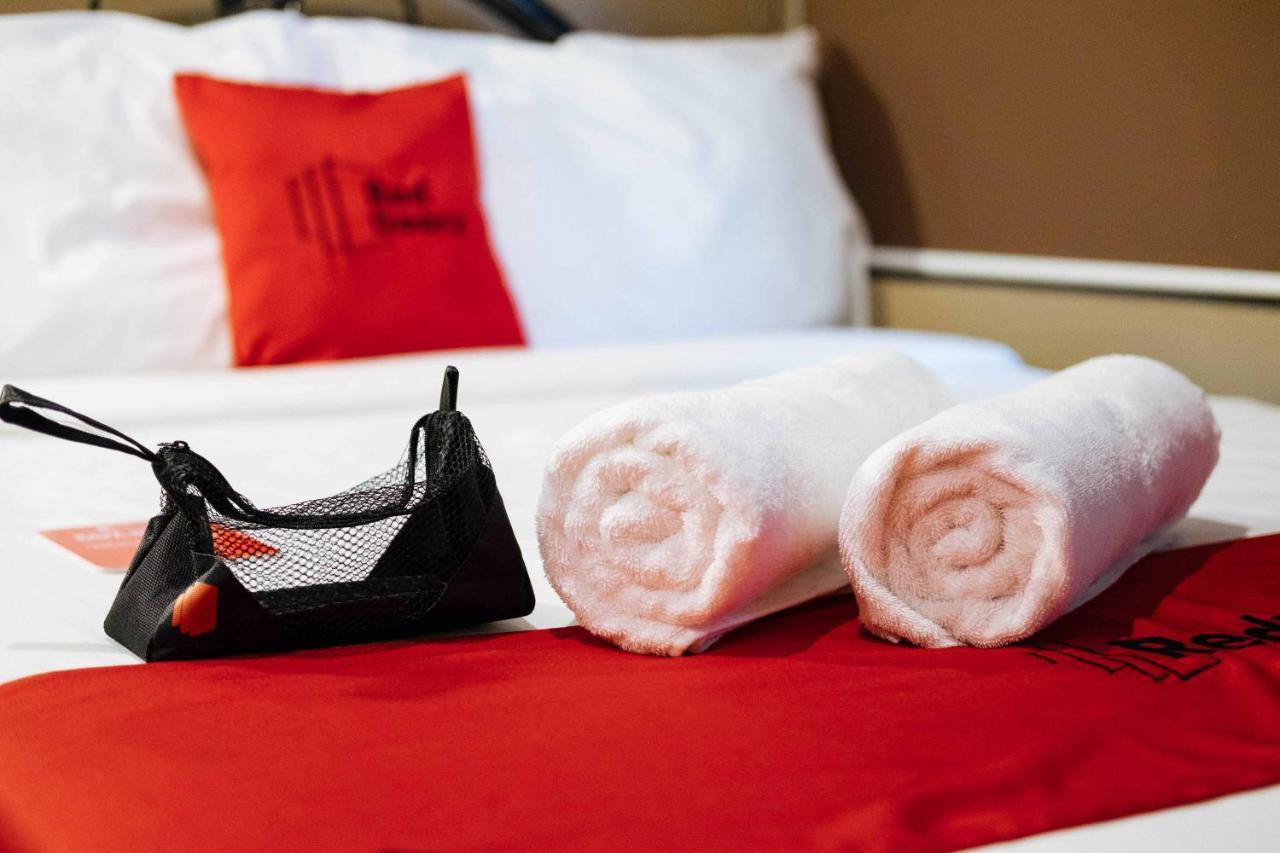 Reddoorz At Hotel Rosemarie Pasay Dış mekan fotoğraf