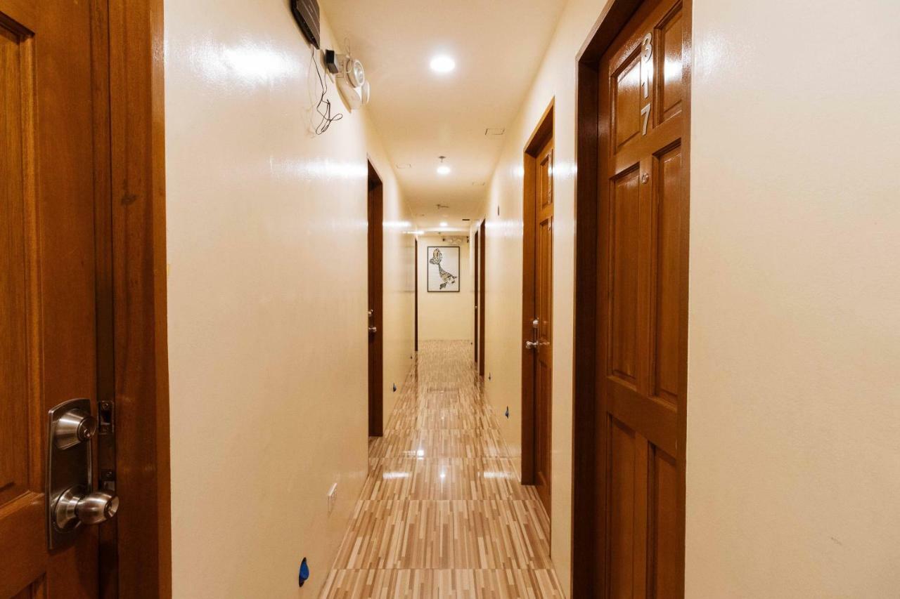 Reddoorz At Hotel Rosemarie Pasay Dış mekan fotoğraf