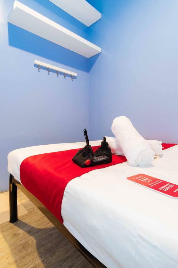 Reddoorz At Hotel Rosemarie Pasay Dış mekan fotoğraf