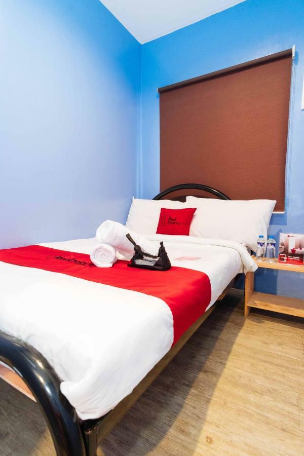 Reddoorz At Hotel Rosemarie Pasay Dış mekan fotoğraf
