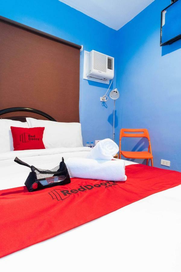 Reddoorz At Hotel Rosemarie Pasay Dış mekan fotoğraf